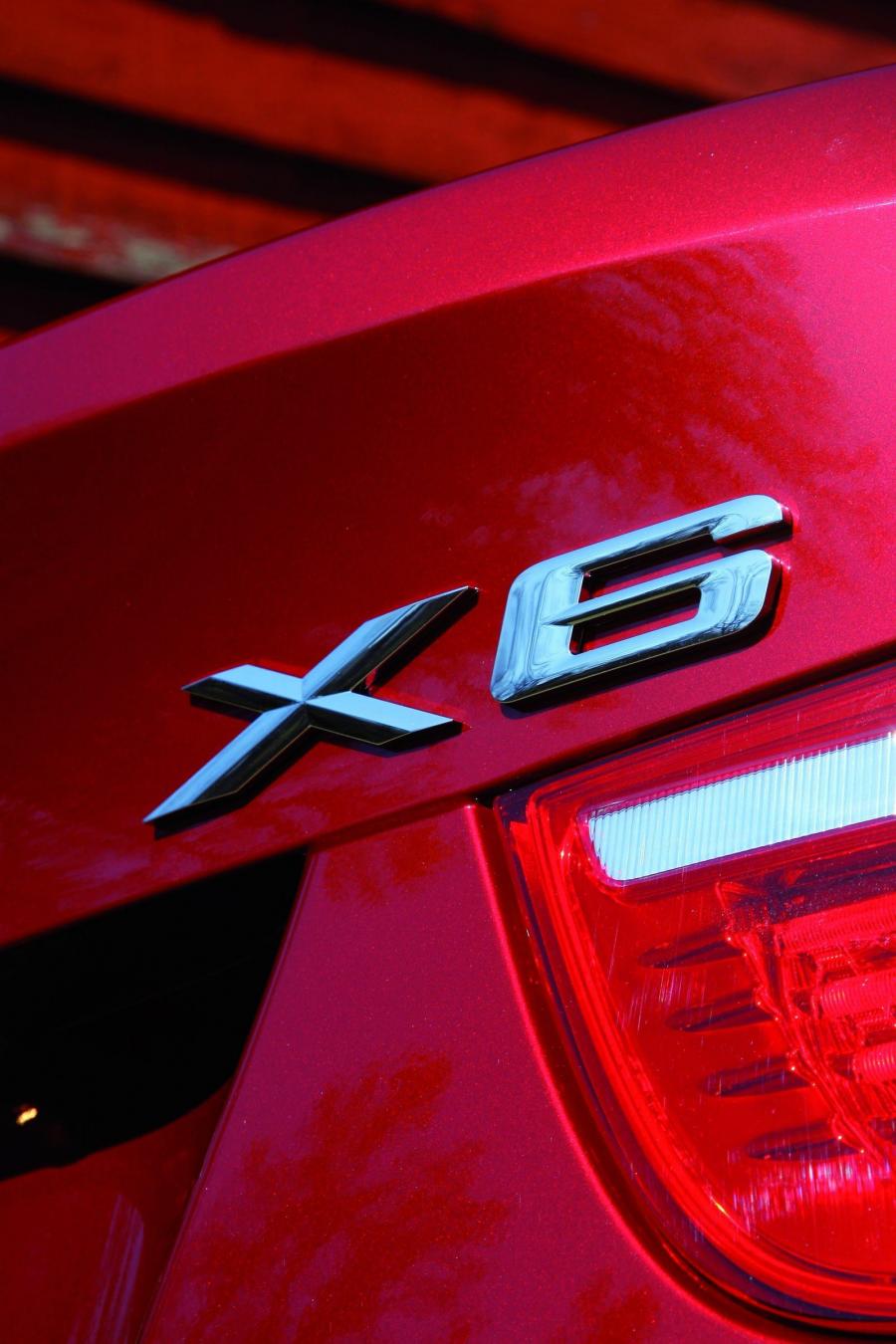  BMW X6 2008 года  (фото 11 из 262)